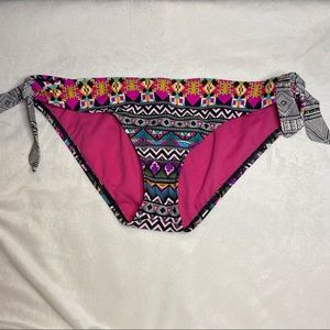 Hurley Tribal Fusion Swim Bottoms